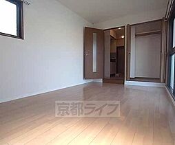 阪急嵐山線 上桂駅 徒歩5分の賃貸マンション 2階1Kのリビング/ダイニング