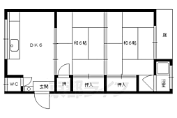 鎌田マンション 3階