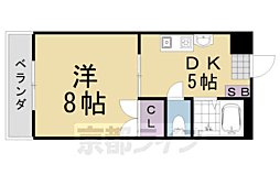 阪急京都本線 桂駅 徒歩12分 2階/-
