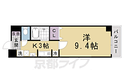 阪急嵐山線 上桂駅 徒歩9分