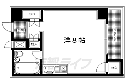 パレＨＳＰ 2階