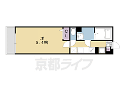 阪急嵐山線 嵐山駅 徒歩7分