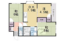 ガーデンテラス金ヶ原 2階/202
