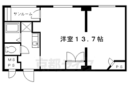 京阪本線 丹波橋駅 徒歩2分 3階/-