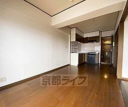 ヴィーヴル長岡京 308 4階2SLDKのリビング/ダイニング