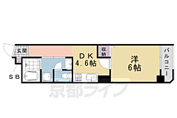 阪急嵐山線 上桂駅 徒歩7分