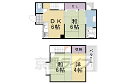 阪急京都本線 桂駅 徒歩27分
