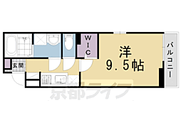 メゾン川勝V 1階