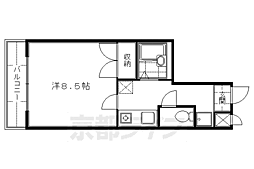 京阪本線 龍谷大前深草駅 徒歩13分