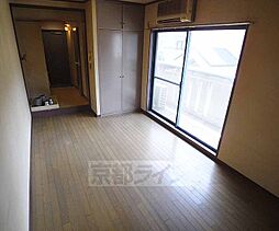 阪急嵐山線 松尾大社駅 徒歩5分の賃貸マンション 4階1Kのリビング/ダイニング