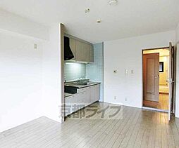 北野マンション 304 3階2LDKのリビング/ダイニング