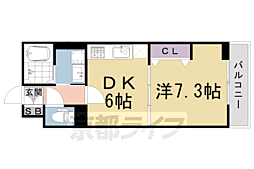 JR東海道・山陽本線 西大路駅 徒歩11分 1階/-