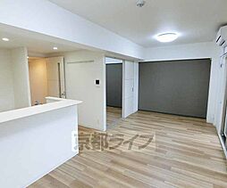 グローリードミール天神 203 2階2LDKのリビング/ダイニング