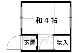 阪急京都本線 桂駅 徒歩15分
