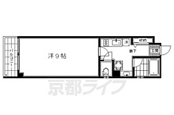 近鉄京都線 東寺駅 徒歩5分