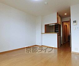 ベルオーブ 203 2階1Kのリビング/ダイニング