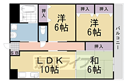 阪急嵐山線 上桂駅 徒歩13分