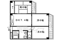 京阪本線 伏見桃山駅 徒歩26分