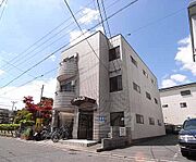 キレイな外観です。