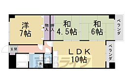 ラ・メゾン・ボヌール 4階/405