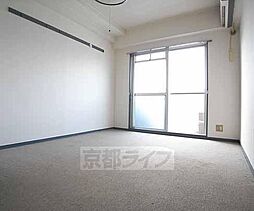 京阪本線 龍谷大前深草駅 徒歩9分の賃貸マンション 2階ワンルームのリビング/ダイニング