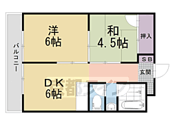 京阪本線 伏見桃山駅 徒歩8分