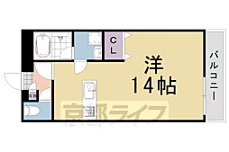 阪急京都本線 桂駅 徒歩27分