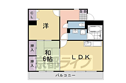 阪急京都本線 桂駅 徒歩15分