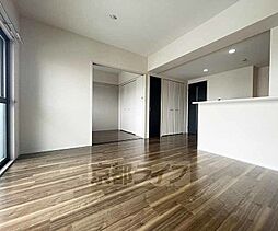 近鉄京都線 上鳥羽口駅 徒歩7分の賃貸マンション 9階3LDKのリビング/ダイニング