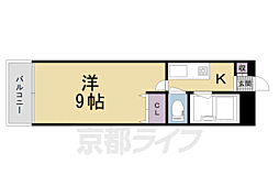 JR東海道・山陽本線 西大路駅 徒歩17分