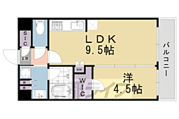 JR東海道・山陽本線 西大路駅 徒歩8分