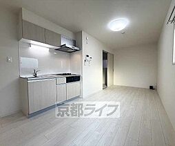 ＤＯＲＳＹ桂川 302 3階1LDKのリビング/ダイニング