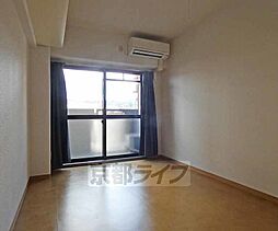 JR東海道・山陽本線 京都駅 徒歩10分の賃貸マンション 3階1Kのリビング/ダイニング