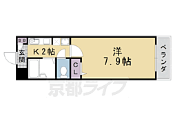 阪急嵐山線 上桂駅 徒歩7分