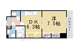 阪急京都本線 桂駅 3.8km