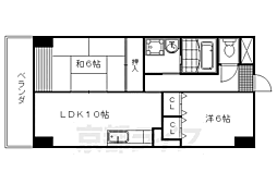 JR東海道・山陽本線 桂川駅 徒歩23分 7階/-