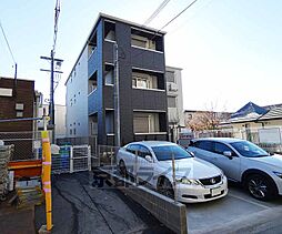 近鉄京都線 伏見駅 徒歩10分の賃貸アパート