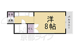 JR東海道・山陽本線 京都駅 徒歩7分 3階/-