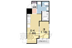 ブリリオ京都宇治 3階