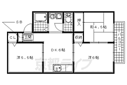 ジョイフルＮ　Ｙ 1階