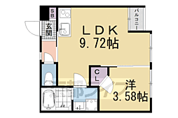 Portofino六地蔵 3階