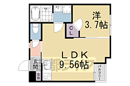 Portofino六地蔵 3階