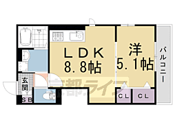 ＬｕＳｏｌｅ嵐山 3階