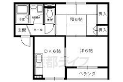 メゾン・ド・ボワI 1階