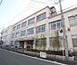 周辺：梅小路小学校まで160m