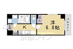京都市営烏丸線 五条駅 徒歩6分