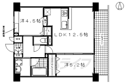 JR東海道・山陽本線 京都駅 徒歩3分 7階/-