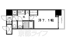 JR東海道・山陽本線 京都駅 徒歩7分