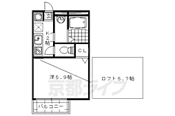 阪急京都本線 大宮駅 徒歩2分