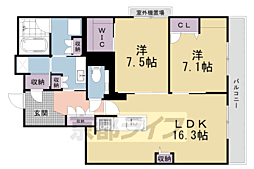 京都市営烏丸線 丸太町駅 徒歩9分